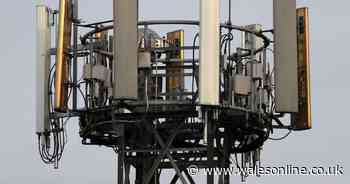 This is where new 5G masts will be put up in Newport