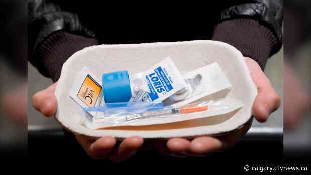 Supervised consumption sites saved Alberta's health care system more than $2.3M since opening: Report