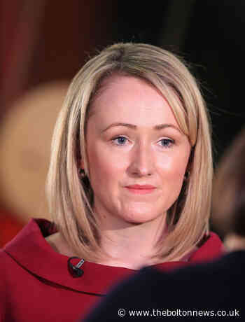 Rebecca Long-Bailey sacked from Shadow Cabinet after retweeting 'antisemitic conspiracy' by Bolton actor Maxine Peake