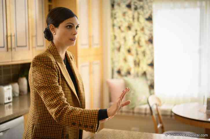 ‘As I Was Doing It, I Realized How Iconic That World Is’: Morena Baccarin On CBS All Access’s ‘The Twilight Zone’