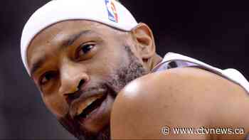Vince Carter, 43, retires after record 22 NBA seasons