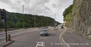 Key route into Bristol closed after crash - updates