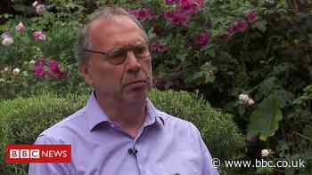 The virus hunter who got Covid