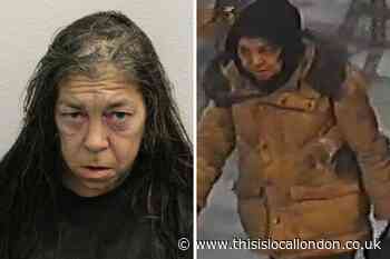 New police appeal over woman strangled to death in Deptford