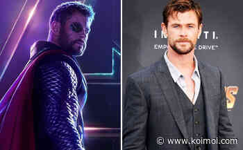 When Avengers: Endgame Actor Chris Hemsworth Almost LOST Thor Because Of THIS Bizarre Reason! - Koimoi