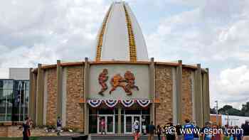 Cowboys-Steelers Hall of Fame Game canceled