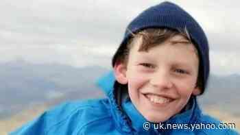 Family pays tribute to 10-year-old boy after loch death