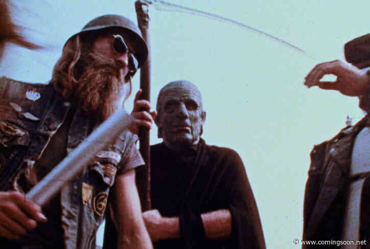 Yellow Veil Pictures Acquires Lost Romero Film The Amusement Park