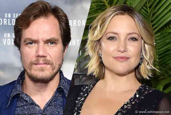 Shriver: Michael Shannon, Kate Hudson & More Join Michael Maren Comedy