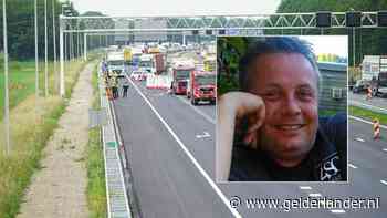 Fataal ongeluk op de A1 stort Nijmeegs gezin in tragedie: ‘Dit is zo verschrikkelijk, zo onmenselijk’
