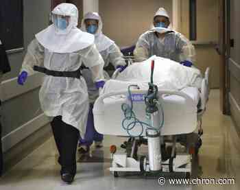 TMC leaders: COVID-19 surge is not eclipsing Houston hospital capacity