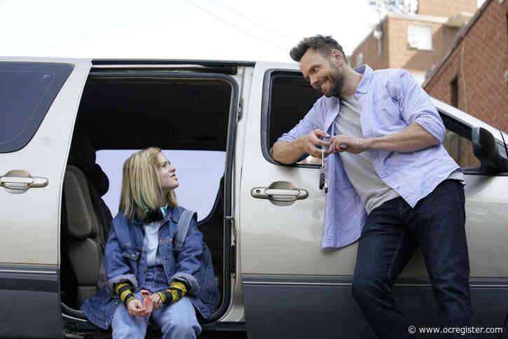 Joel McHale describes getting terrorized by Kevin James’ neo-Nazi character in thriller ‘Becky’