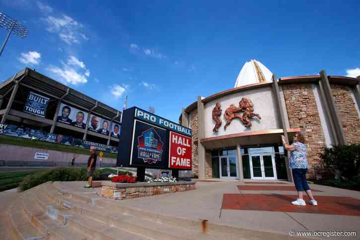 NFL cancels Hall of Fame game, delays inductions until 2021