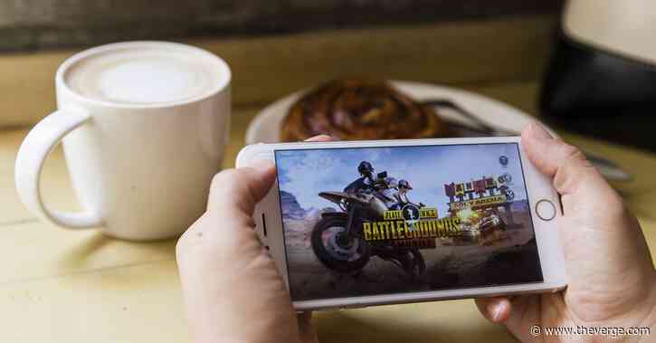 PUBG Mobile is getting a tiny map designed for playing on the go