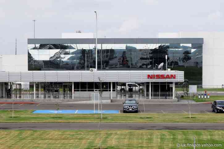 Nissan to lay off 200 Mexico workers amid global auto slowdown