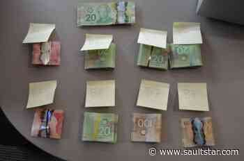 Trio faces trafficking charges
