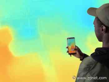 Google product team rolls out API to advance AR