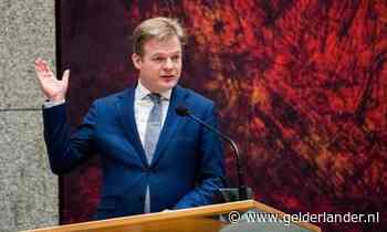 Stemmenkanon Omtzigt wil óók CDA-lijsttrekker worden