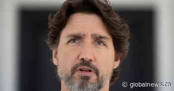 Trudeau hopes Quebec remains ‘transparent’ on coronavirus case numbers