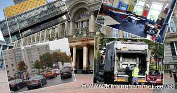 Emergency budget on way for Birmingham - service cuts considered