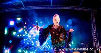 Charity appoints popular drag queen as it's first LGBTQ+ ambassador