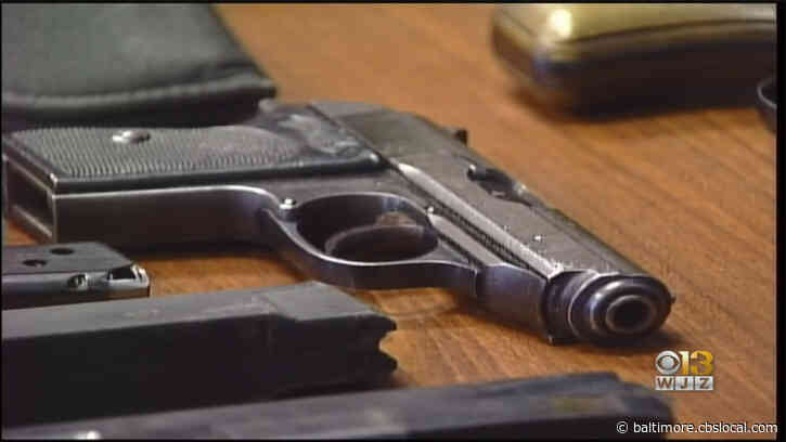 Maryland State Police Working To Complete Pending Background Checks After Gun Licensing System Failure