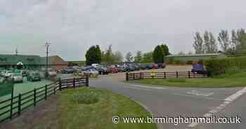 Man dies after collapsing on tee at popular golf course