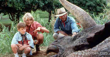 Viewing Party! Let’s all Watch ‘Jurassic Park’