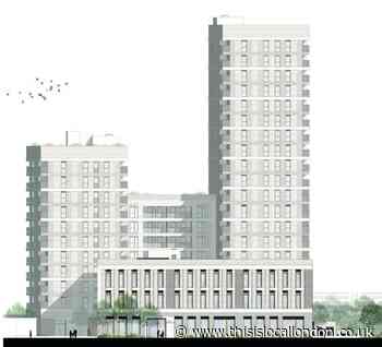 Brent Council approves 19-storey Alperton housing development
