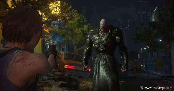 Steam’s 2020 summer sale discounts Resident Evil 3, Doom Eternal, and more