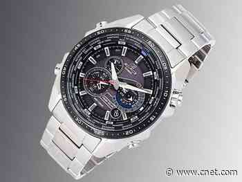 Amazon Big Style Sale: Get huge discounts on watches from Bulova, Casio, Fossil and other top brands     - CNET