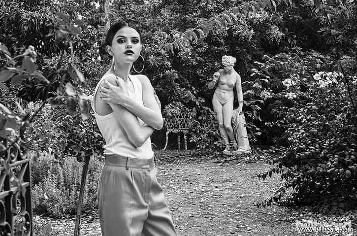 Selena Gomez Spills on Why She Hopped on Trevor Daniel’s ‘Past Life’ Remix
