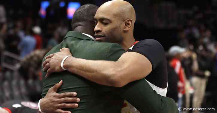 Vince Carter, 43, retires after record 22 NBA seasons