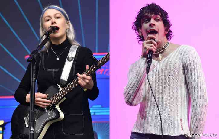 Phoebe Bridgers: “Hating The 1975, I feel, is sexist”
