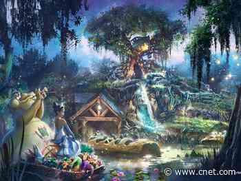 Disney to retheme Splash Mountain amid Black Lives Matter push     - CNET