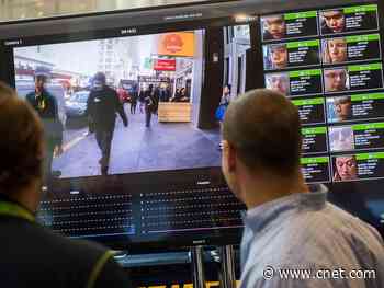 Lawmakers propose indefinite nationwide ban on police use of facial recognition     - CNET