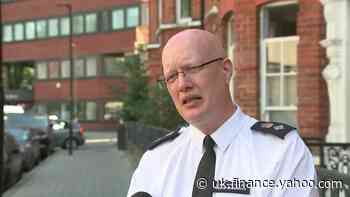 Metropolitan Police issue statement on Brixton clashes