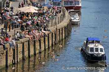 Plea to people to stop urinating in Tower Gardens and King's Staith