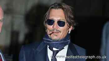 Johnny Depp waits to hear whether libel claim against The Sun will go ahead