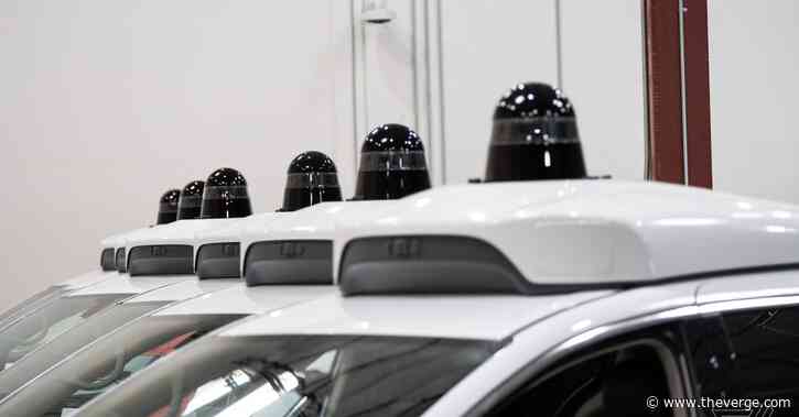 Volvo will use Waymo’s self-driving technology to power a fleet of electric robotaxis