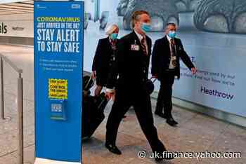 British Airways tells staff basic pay cuts will not be more than 20% and slams unions for refusing to enter talks