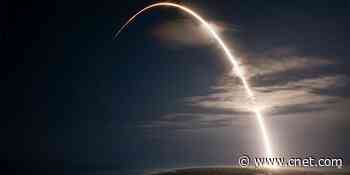 Next SpaceX Starlink launch pushed to Friday as Elon Musk chases record     - CNET