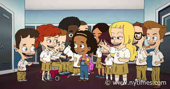 Jenny Slate and Kristen Bell Leave Voice Roles as Black Characters