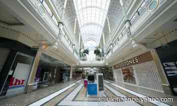 UK retailers pay only 14% of £2.5bn rent due this week