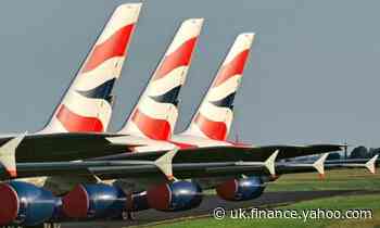 BA tells longest-serving cabin crew to take 20% pay cut or lose jobs
