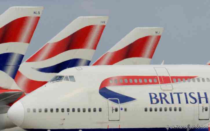 British Airways offers pay rises for some cabin crew