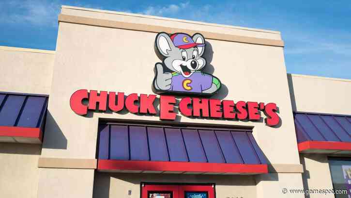 Chuck E. Cheese, Beloved Rat-Themed Children's Casino, Has Filed For ...