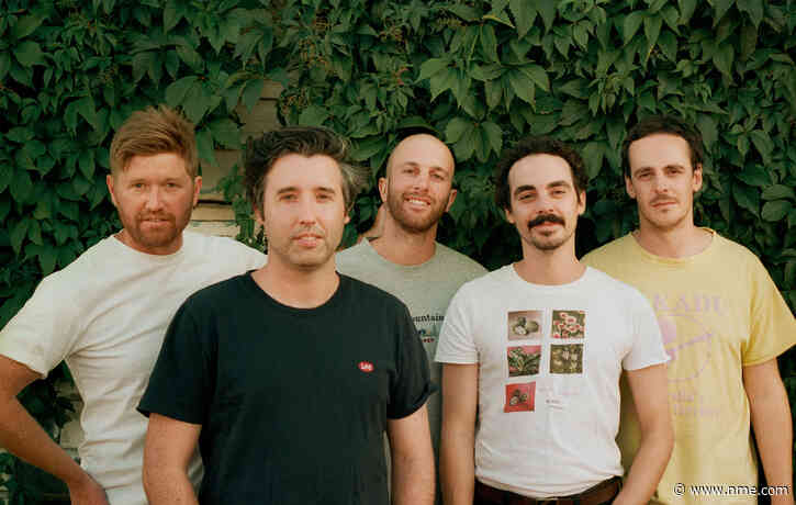 Rolling Blackouts Coastal Fever on being political: “It’s weird for five straight white dudes to be going, ‘We think this’”