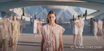 Brave New World trailer from NBC's Peacock is decadent, creepy sci-fi     - CNET