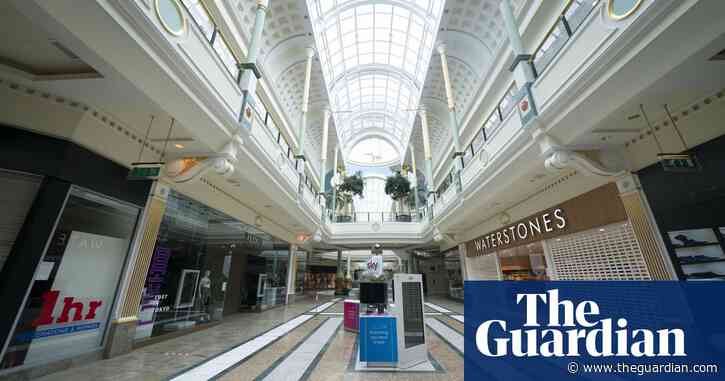 UK retailers pay only 14% of £2.5bn rent due this week